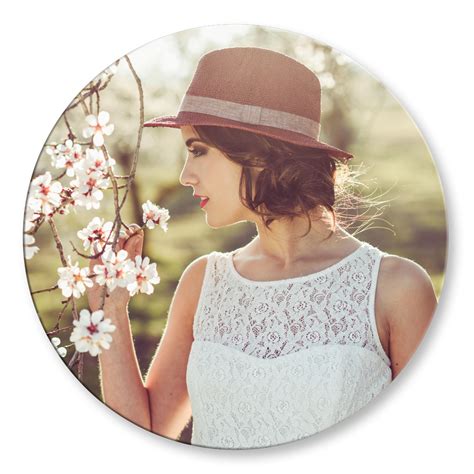 Get Creative with Circle Photo Prints - Perfect for Personalized Décor